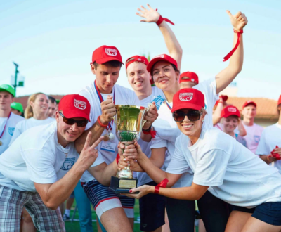Организация спортивных мероприятий